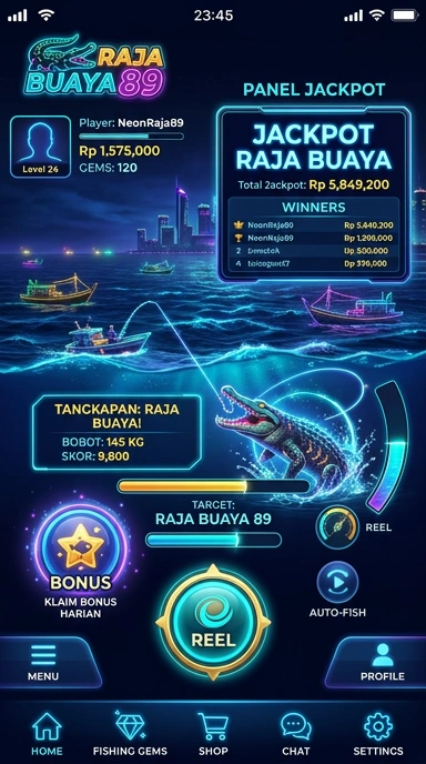 bpjs777 — layar beranda